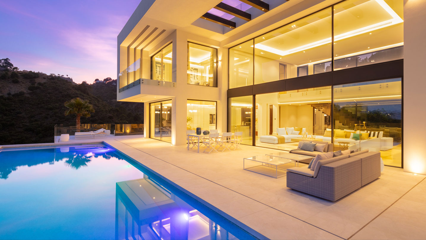 Luxury Villas In Marbella Luxury Villas In Spain Luxury Rentals