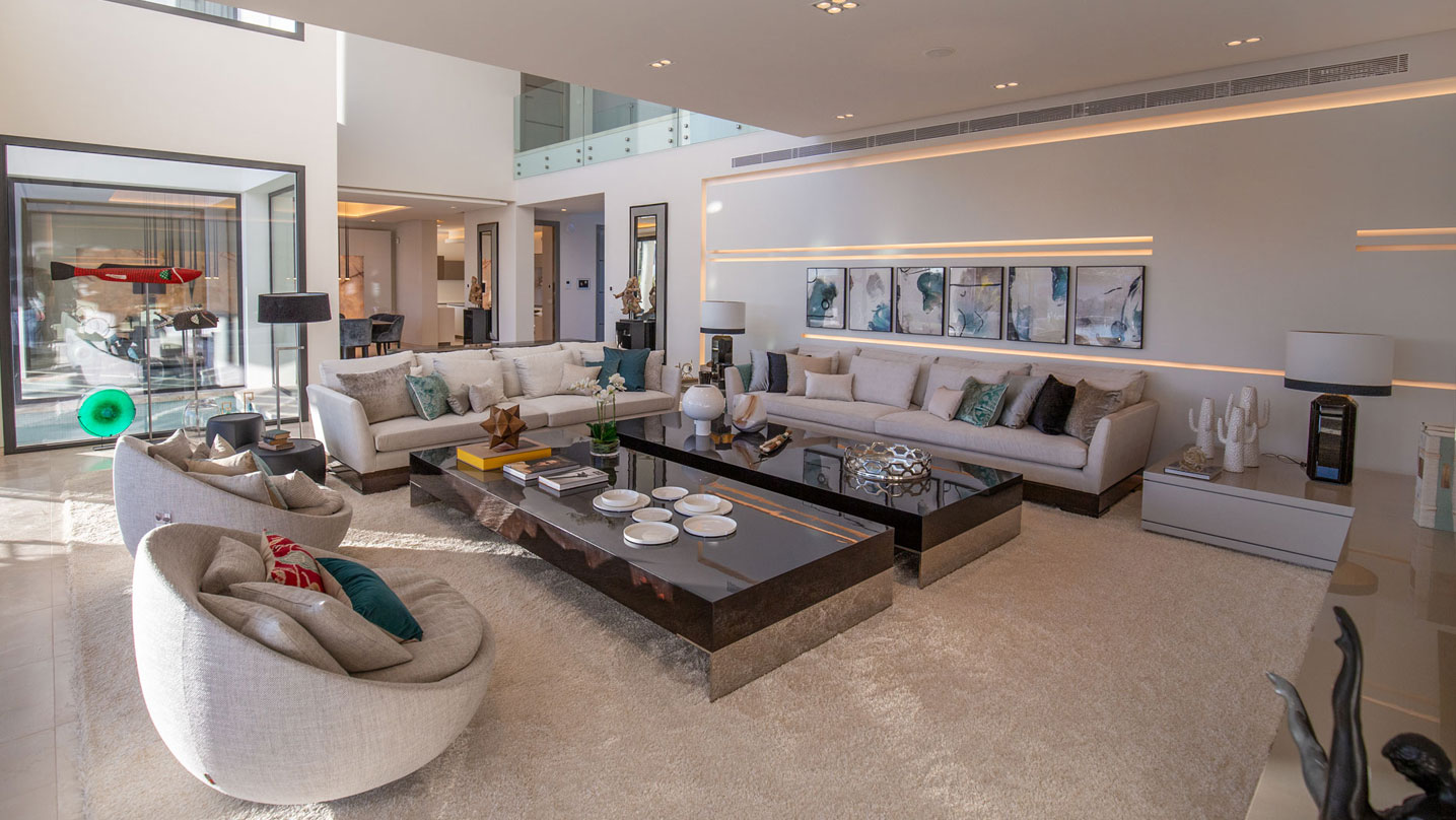 Perla de La Cerquilla