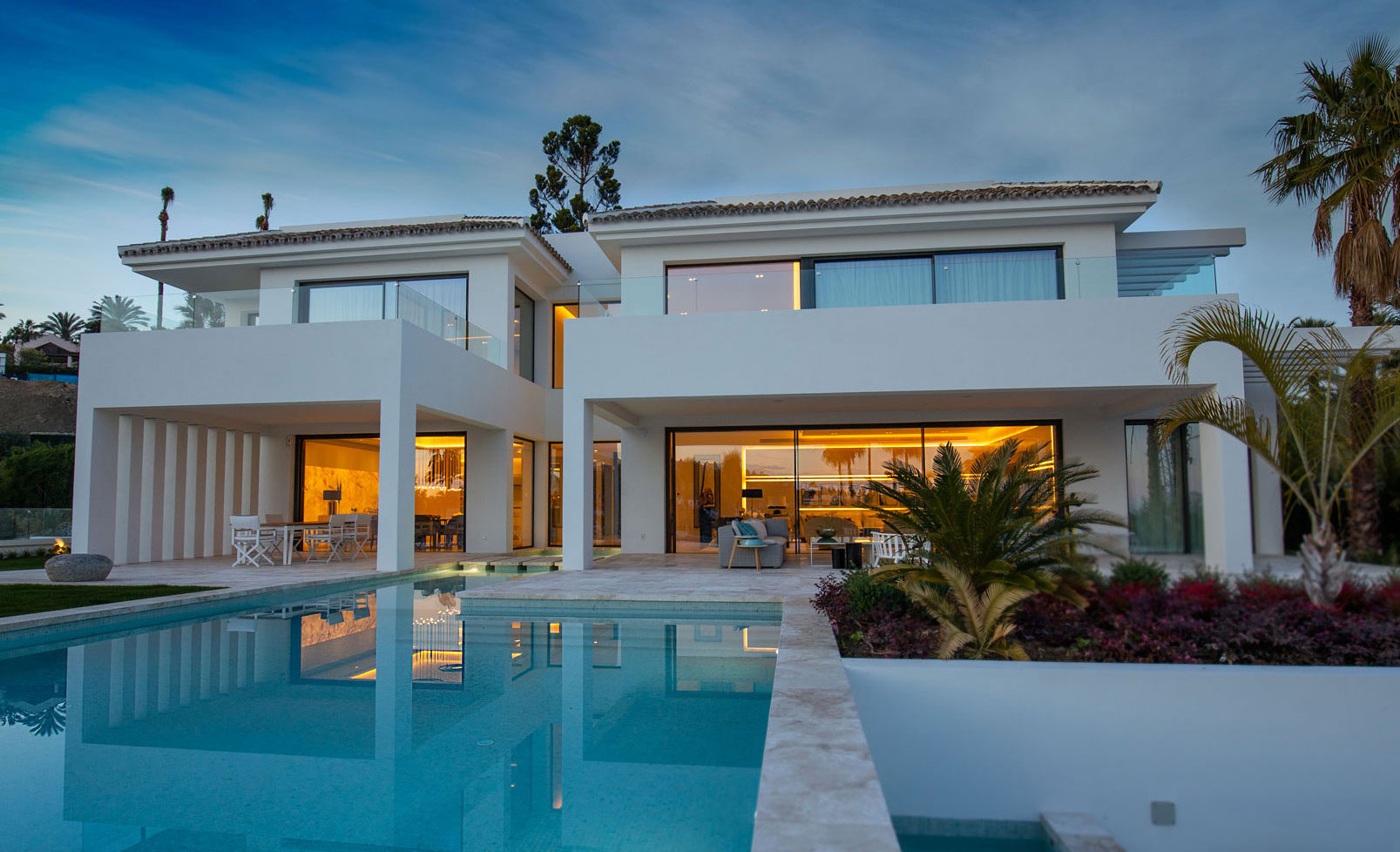 Luxury Villas In Marbella Luxury Villas In Spain Luxury Rentals